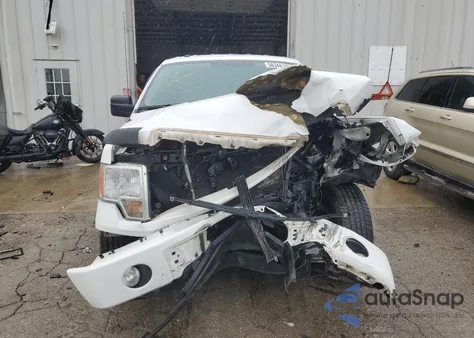 2013 Ford F150 Super Cab z USA, uszkodzony, nr VIN 1FTEX1CM2DFB02229